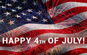4th of July sale